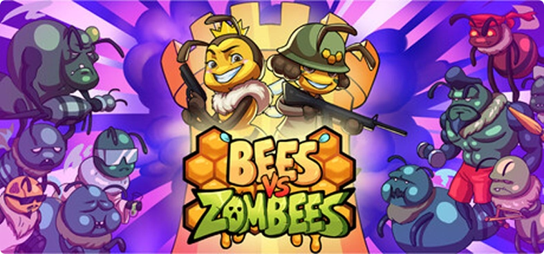 Bees vs Zombees